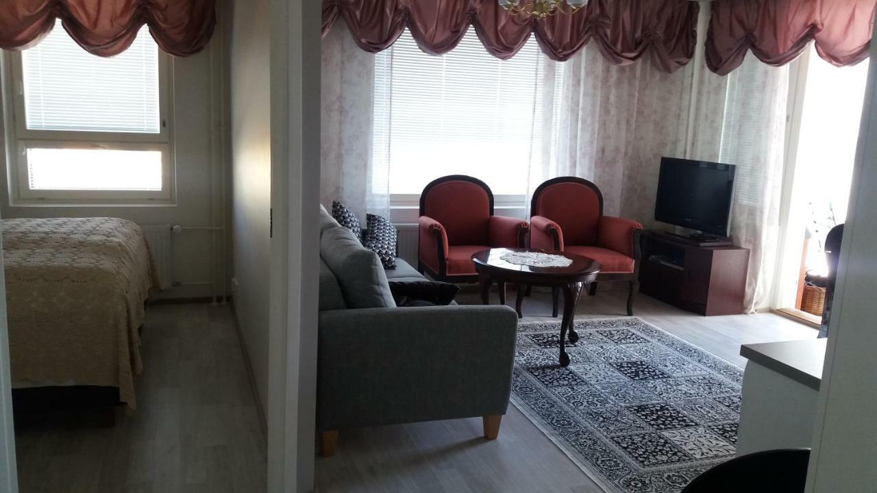 Kaksio Rovaniemella Apartment Rovaniemi Exterior photo